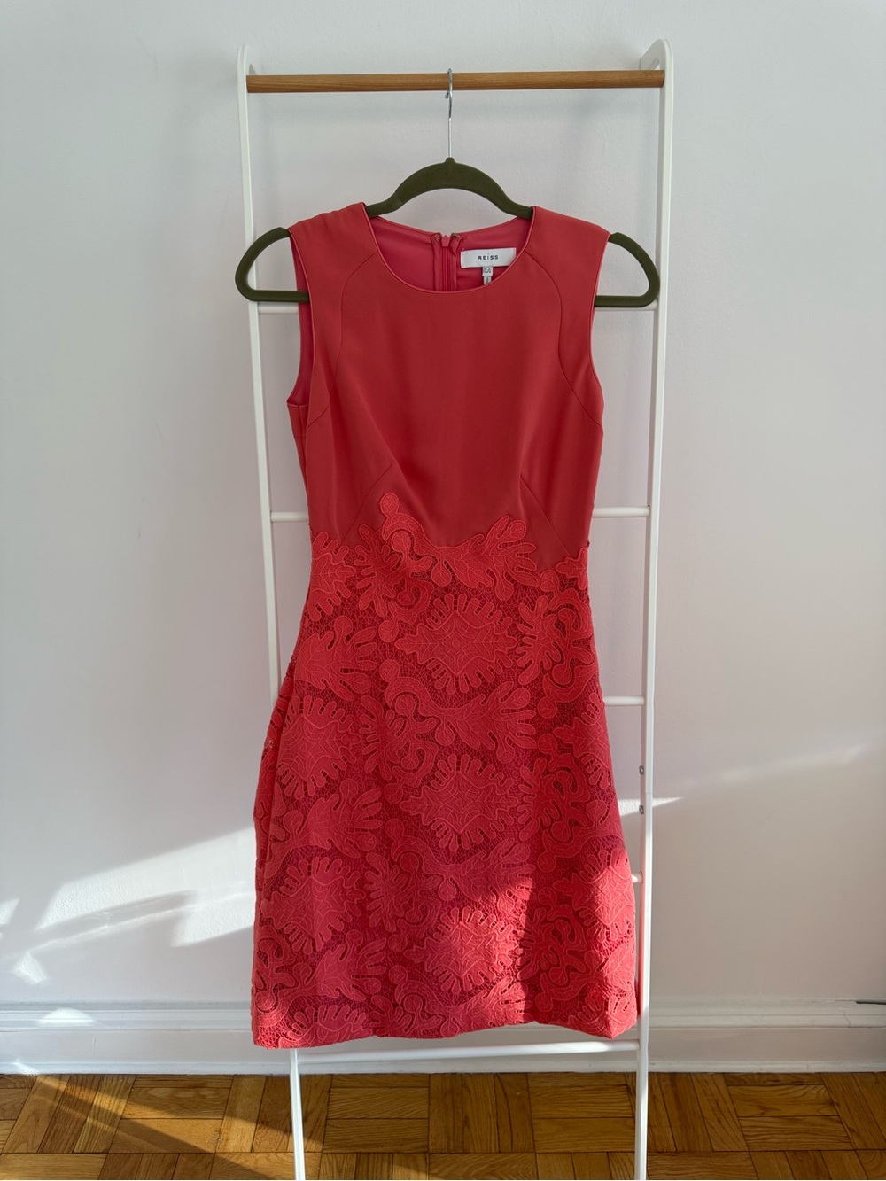 Reiss dress size 0